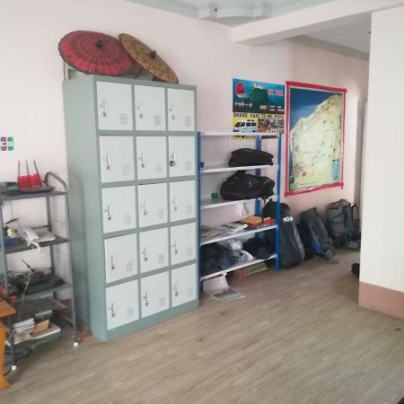 Lux Pillow Hostel Nyaung-U Kültér fotó
