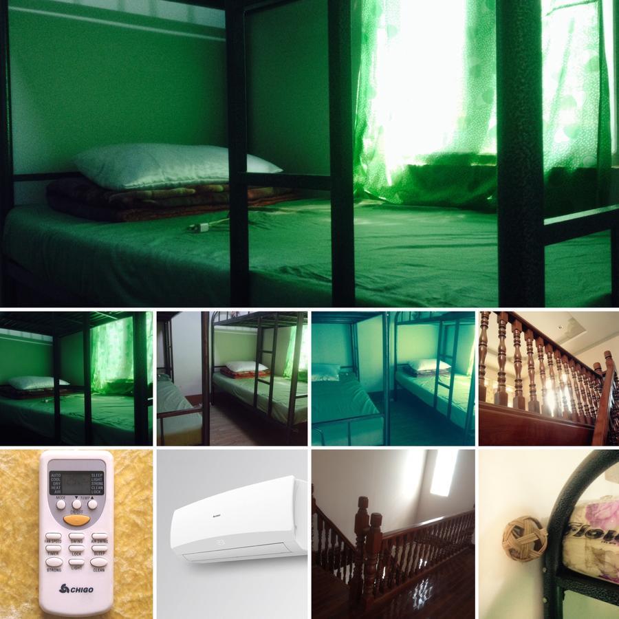 Lux Pillow Hostel Nyaung-U Kültér fotó