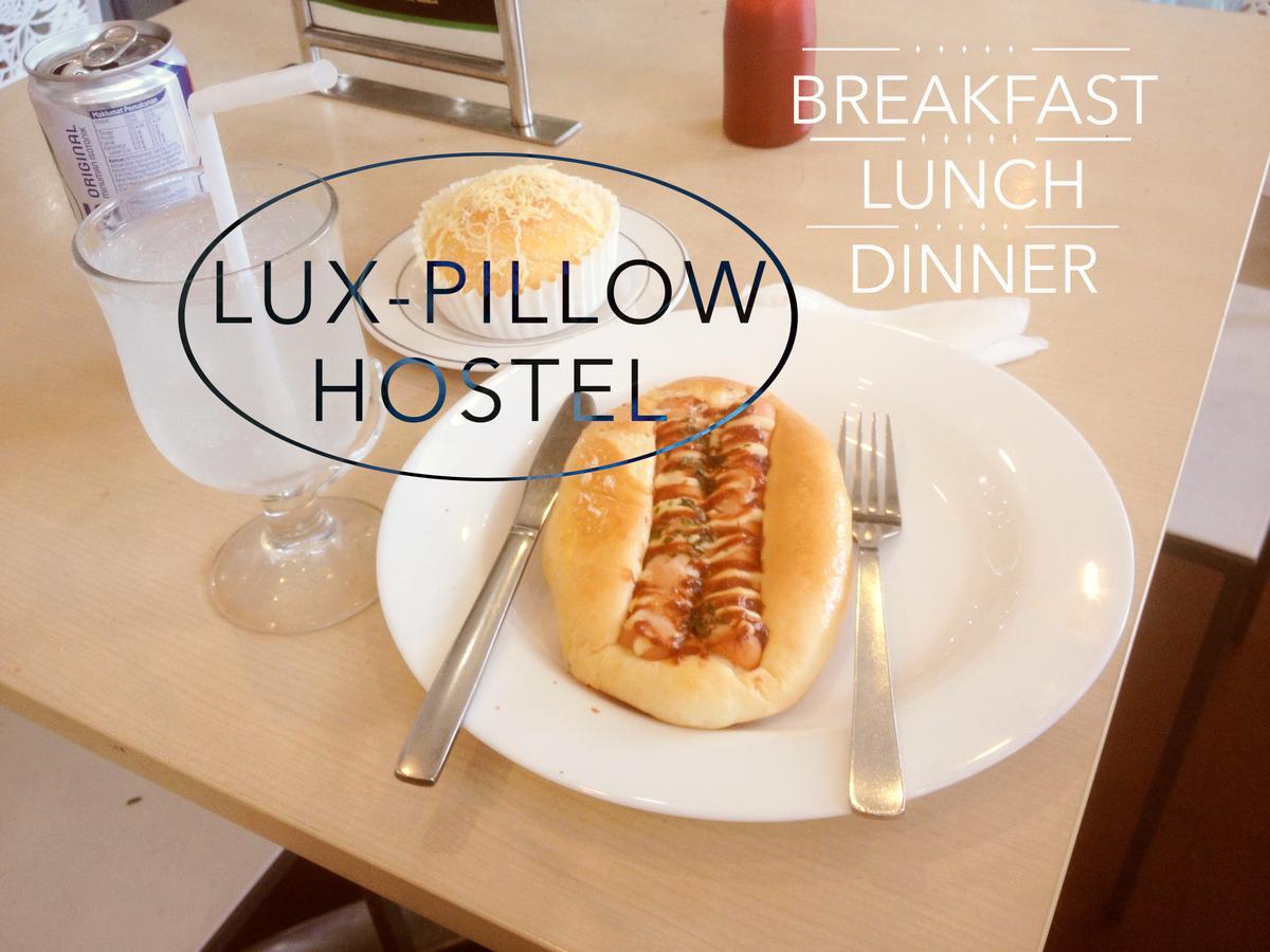 Lux Pillow Hostel Nyaung-U Kültér fotó