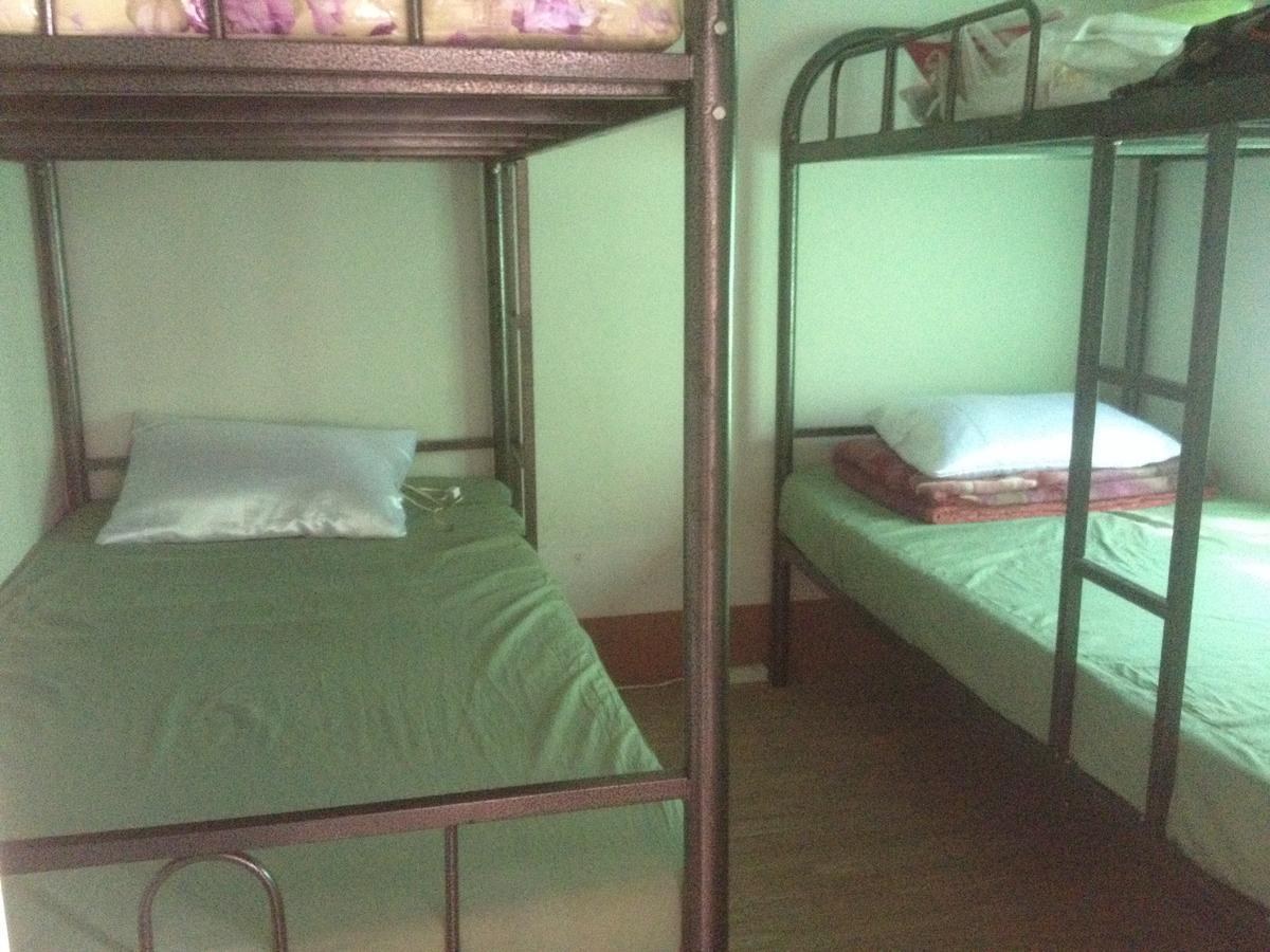 Lux Pillow Hostel Nyaung-U Kültér fotó