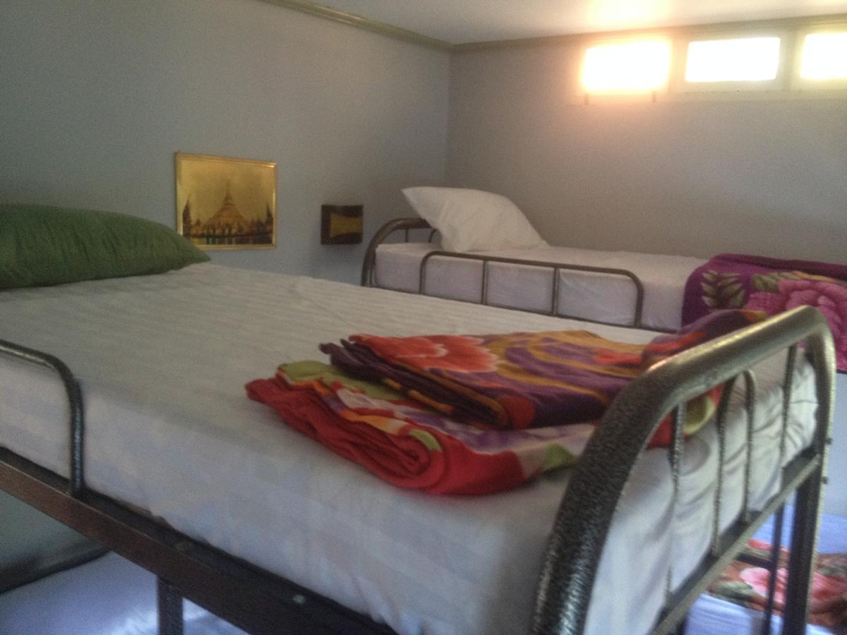 Lux Pillow Hostel Nyaung-U Kültér fotó