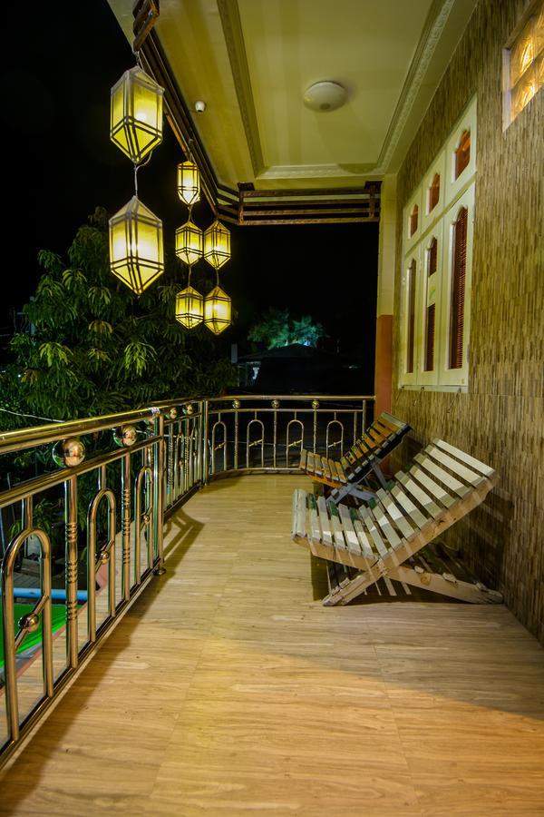 Lux Pillow Hostel Nyaung-U Kültér fotó