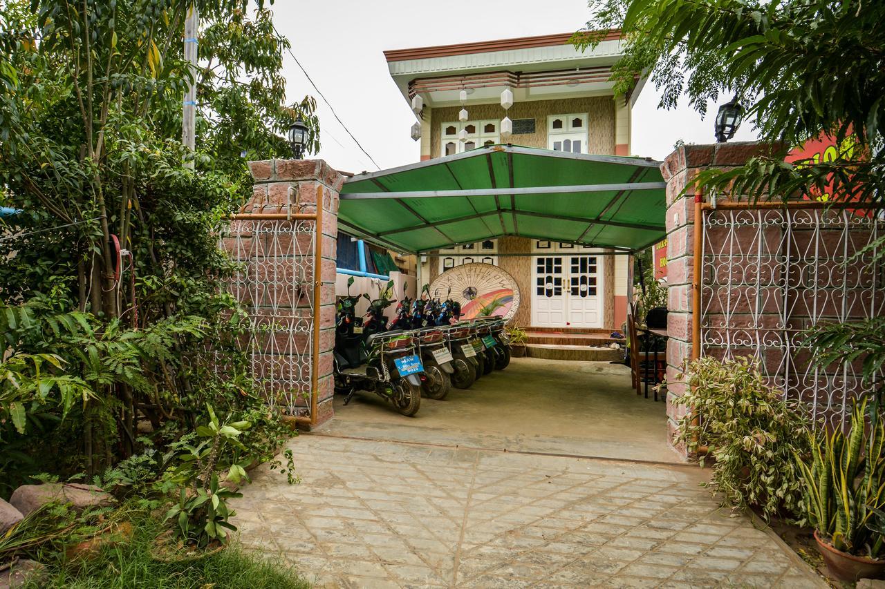 Lux Pillow Hostel Nyaung-U Kültér fotó