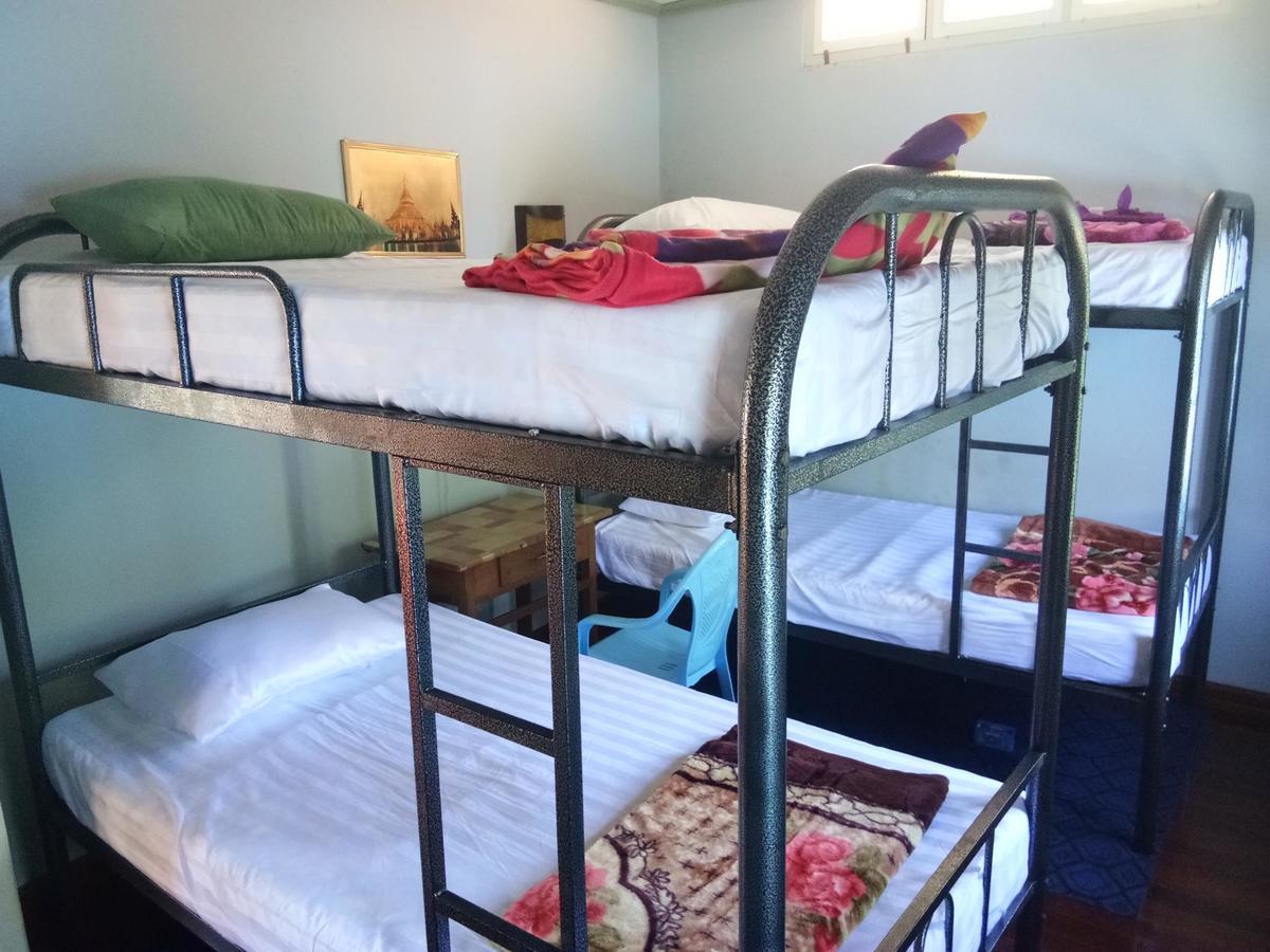 Lux Pillow Hostel Nyaung-U Kültér fotó