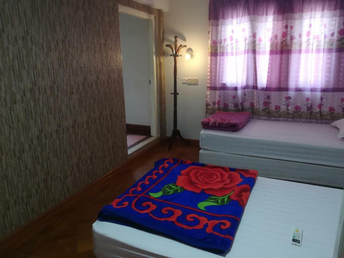 Lux Pillow Hostel Nyaung-U Kültér fotó