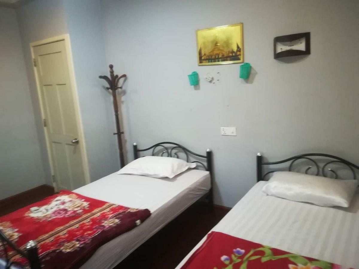 Lux Pillow Hostel Nyaung-U Kültér fotó