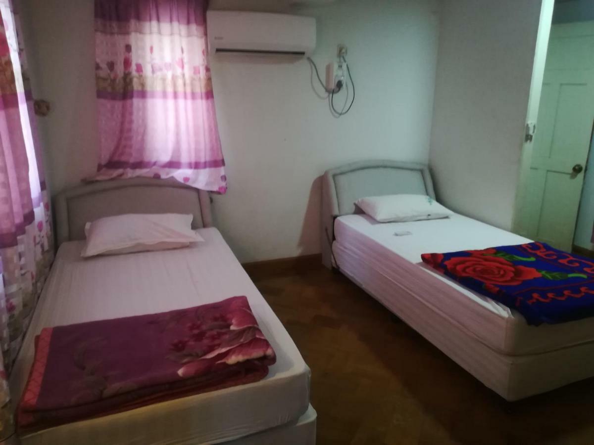 Lux Pillow Hostel Nyaung-U Kültér fotó