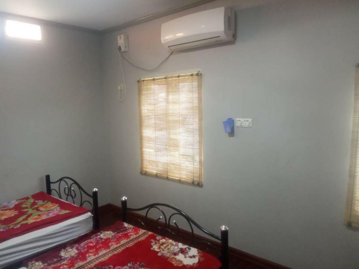 Lux Pillow Hostel Nyaung-U Kültér fotó