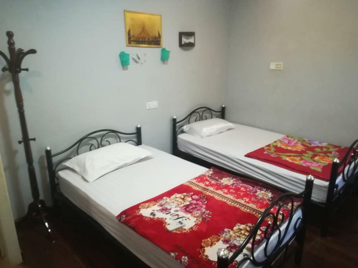 Lux Pillow Hostel Nyaung-U Kültér fotó