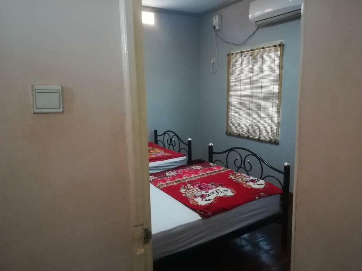 Lux Pillow Hostel Nyaung-U Kültér fotó