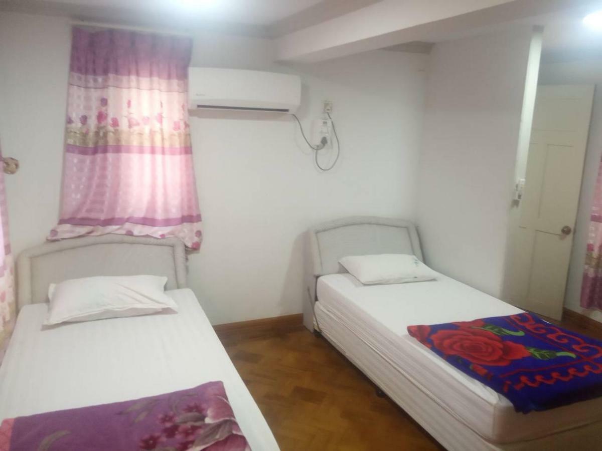 Lux Pillow Hostel Nyaung-U Kültér fotó