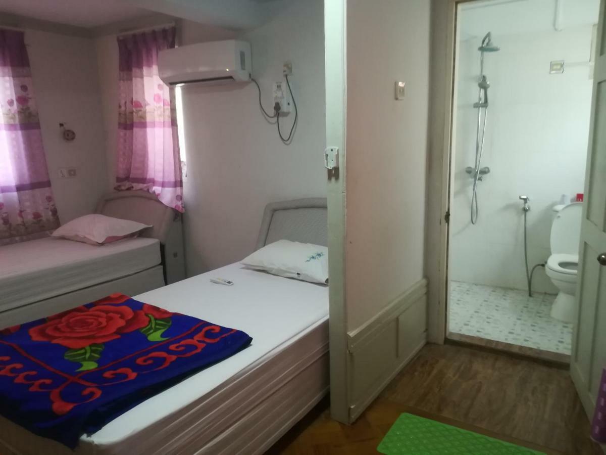 Lux Pillow Hostel Nyaung-U Kültér fotó