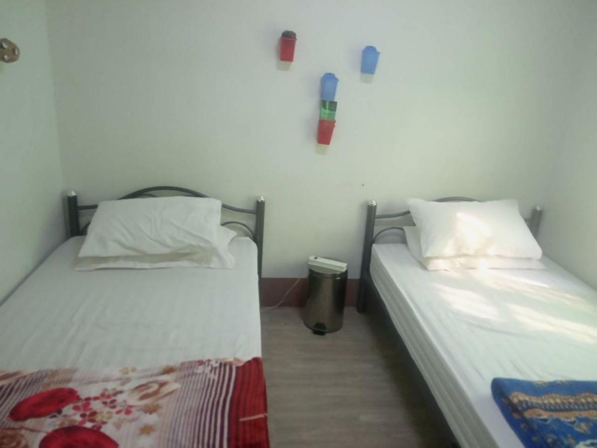 Lux Pillow Hostel Nyaung-U Kültér fotó