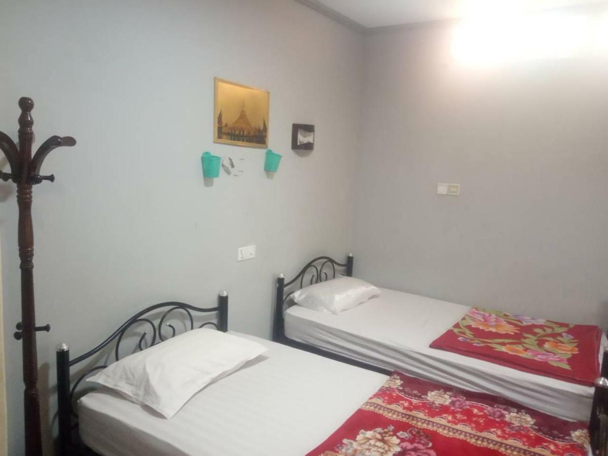 Lux Pillow Hostel Nyaung-U Kültér fotó