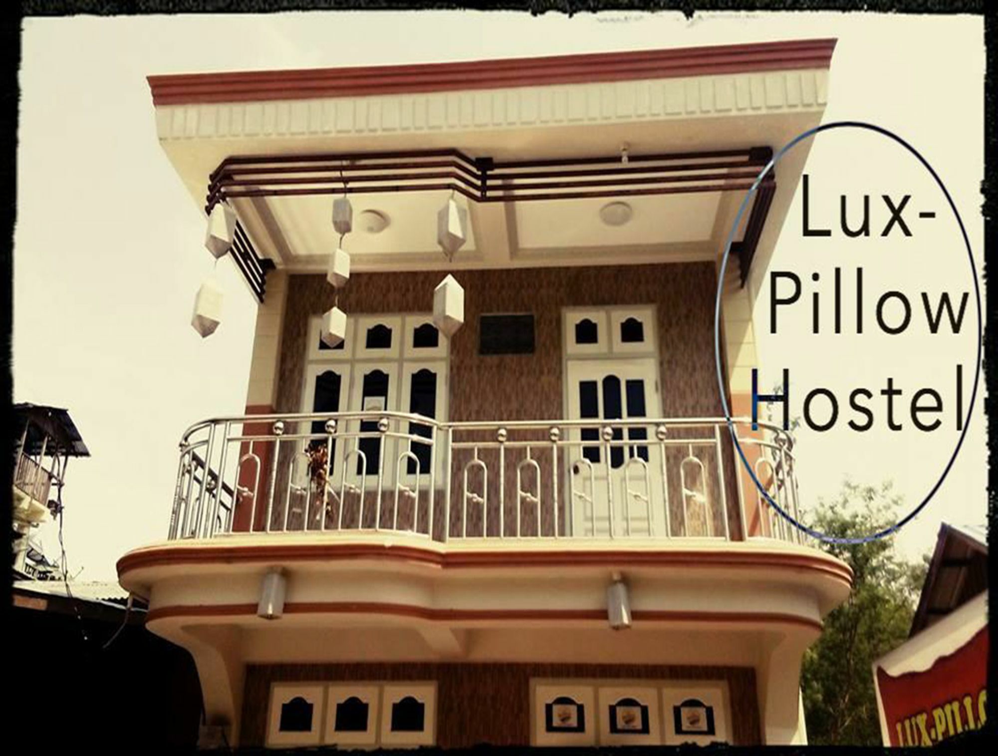Lux Pillow Hostel Nyaung-U Kültér fotó